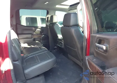 2020 GMC Sierra 1500 4Wd Short Box Denali из США, поврежденный, VIN 1GTU9FEL4LZ327935